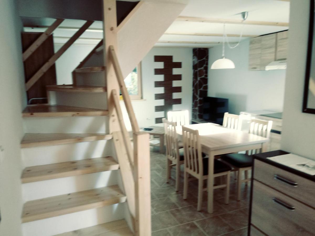 Apartma Hiska Korosec Bohinj Exterior foto