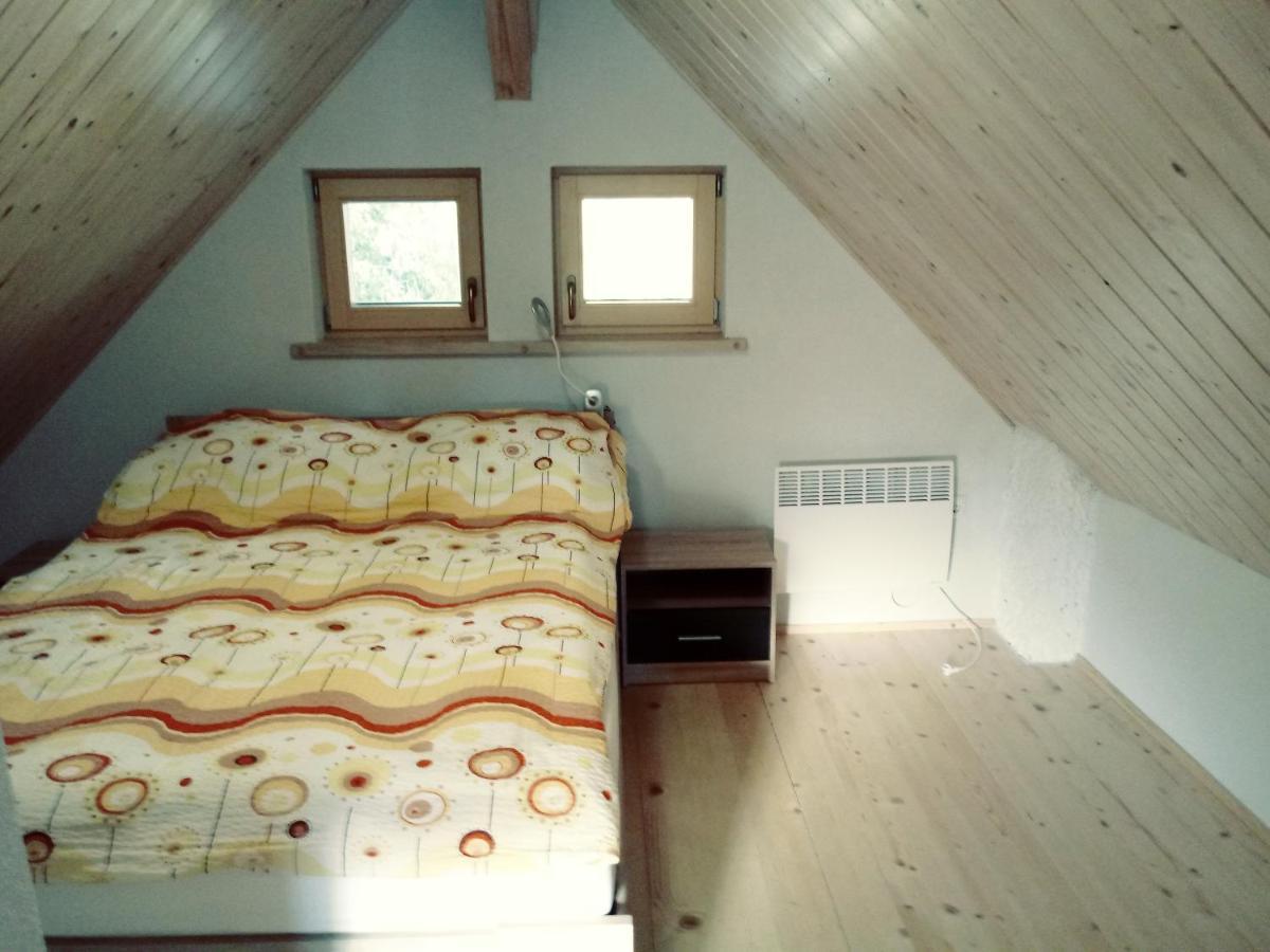 Apartma Hiska Korosec Bohinj Exterior foto