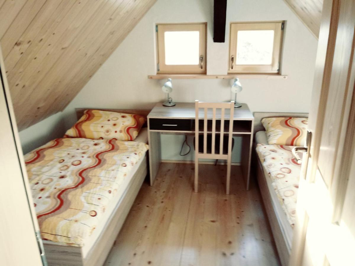 Apartma Hiska Korosec Bohinj Exterior foto